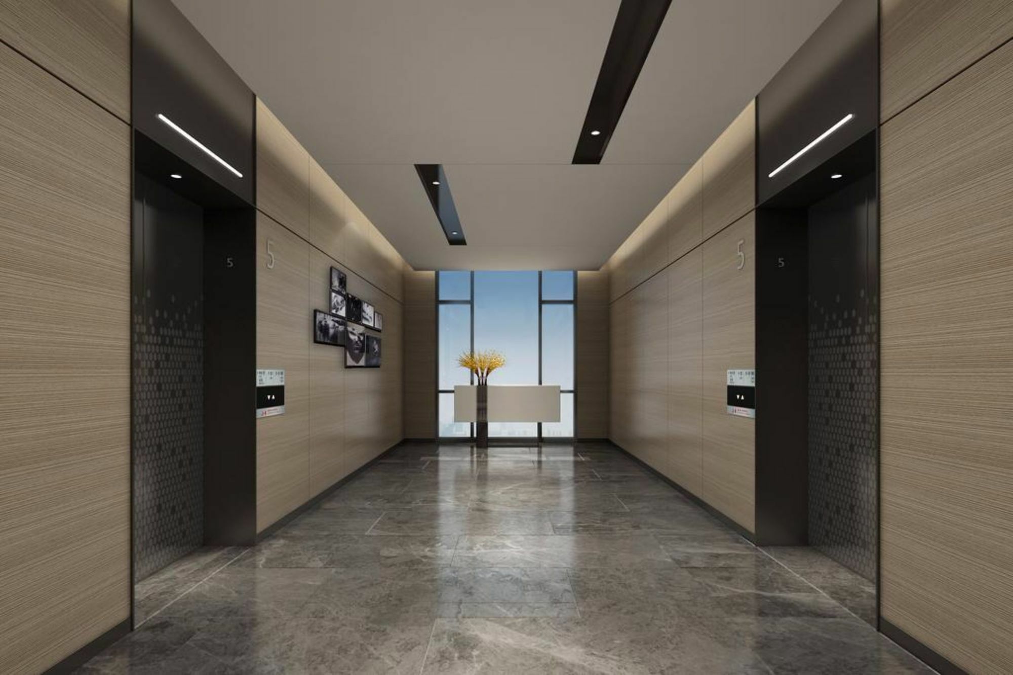Готель Hampton By Hilton Shunde Longjiang Фошань Екстер'єр фото